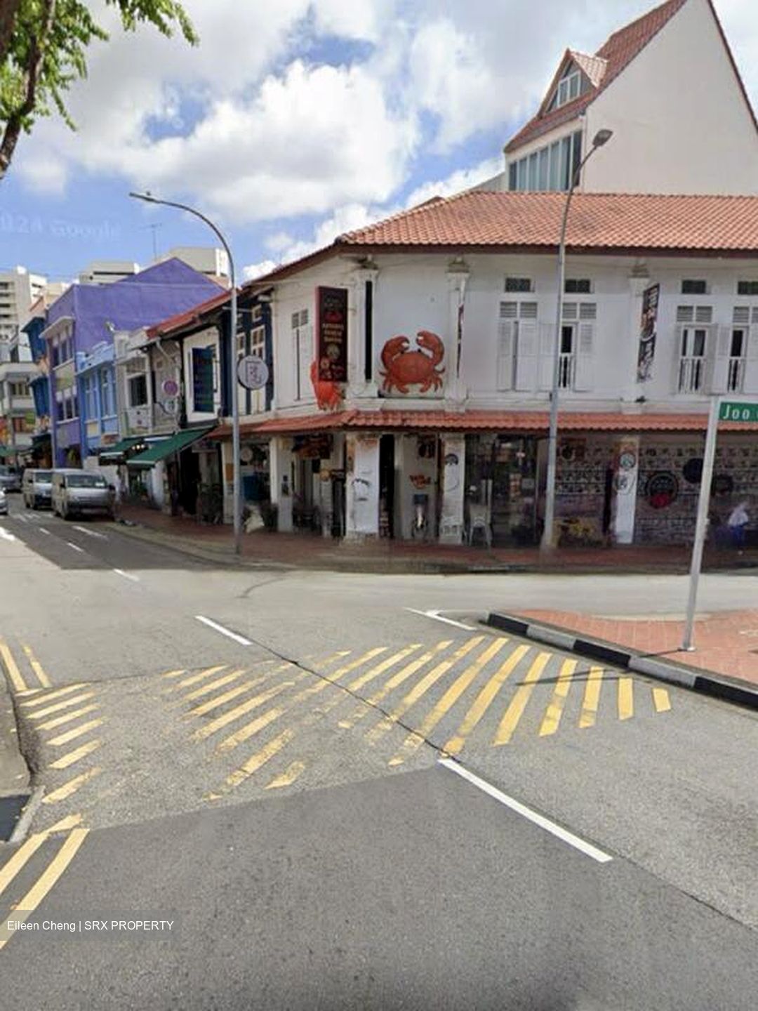 Joo Chiat Road (D15), Shop House #454165311